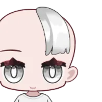 Hair Front L Short_000